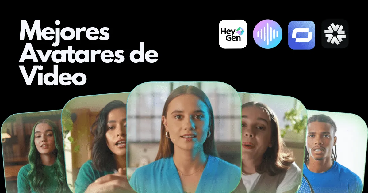 Los Avatares de Video en 2025: comparación real entre Heygen, Hedra, Veo 3 y Seedance