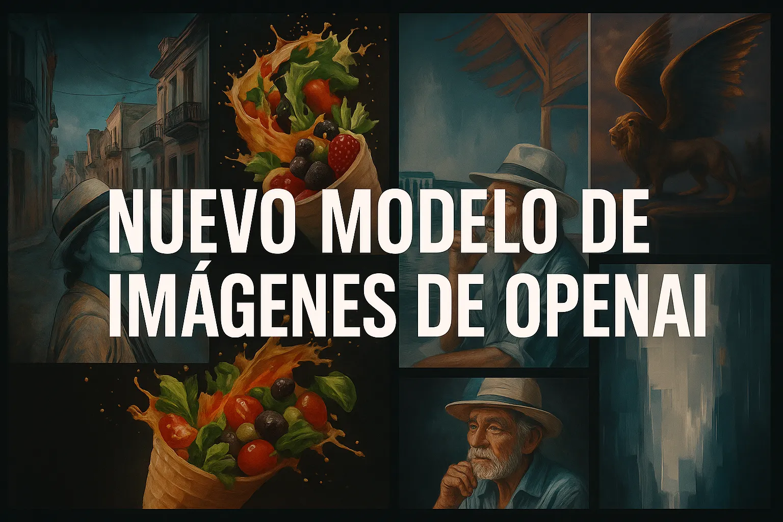 OpenAI lanza nuevo Modelo de Imágenes