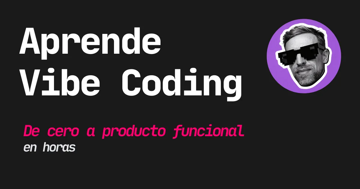 Curso Vibe Coding cover image